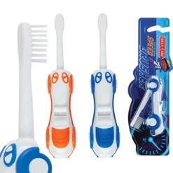 SmileCare Toddler Car Toothbrushes