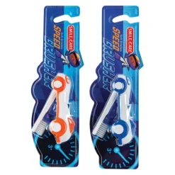 SmileCare Toddler Car Toothbrushes