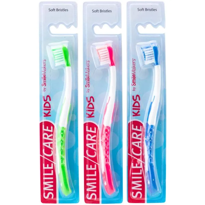 SmileCare™ Toddler Outer Space Toothbrushes