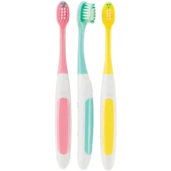 SmileCare™ Toddler Panda Toothbrushes