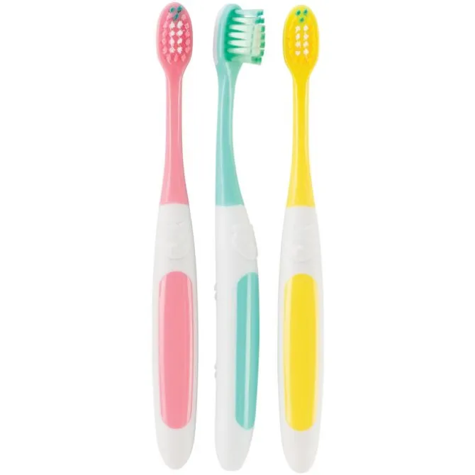 SmileCare™ Toddler Panda Toothbrushes