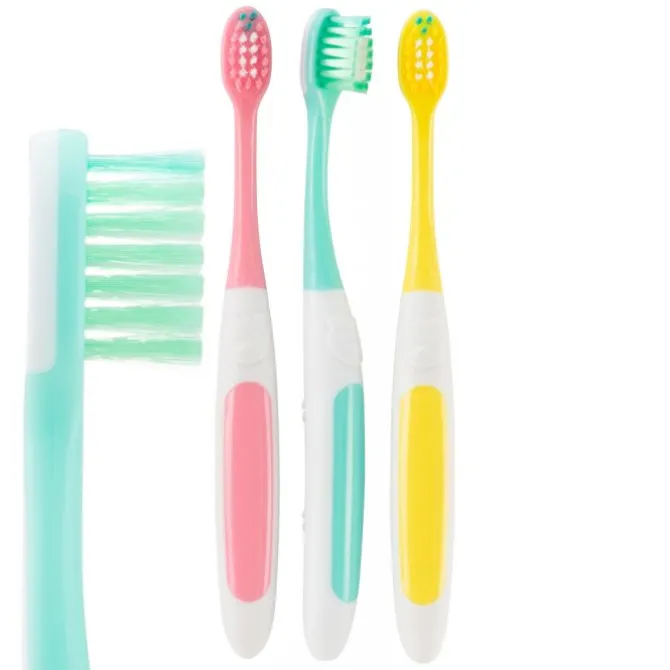 SmileCare™ Toddler Panda Toothbrushes