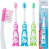 SmileCare™ Toddler Penguin Toothbrushes