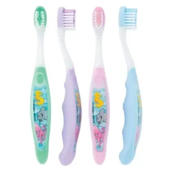 SmileCare™ Toddler Sea Life Pals Toothbrushes
