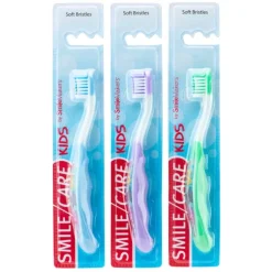 SmileCare™ Toddler Sea Life Pals Toothbrushes