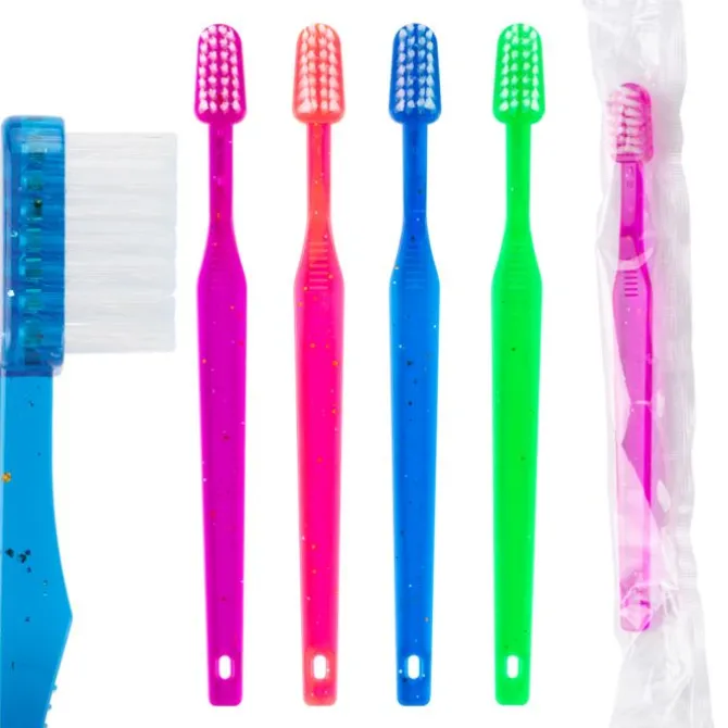 SmileCare™ Toddler Sparkle Toothbrushes