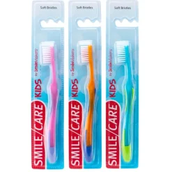SmileCare™ Toddler Sure Grip Toothbrushes