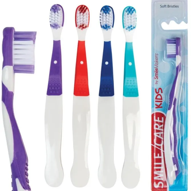 SmileCare™ Toddler Toothbrushes