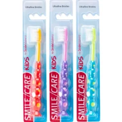 SmileCare™ Toddler Ultrafine Toothbrushes