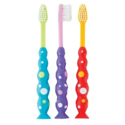 SmileCare™ Toddler Ultrafine Toothbrushes
