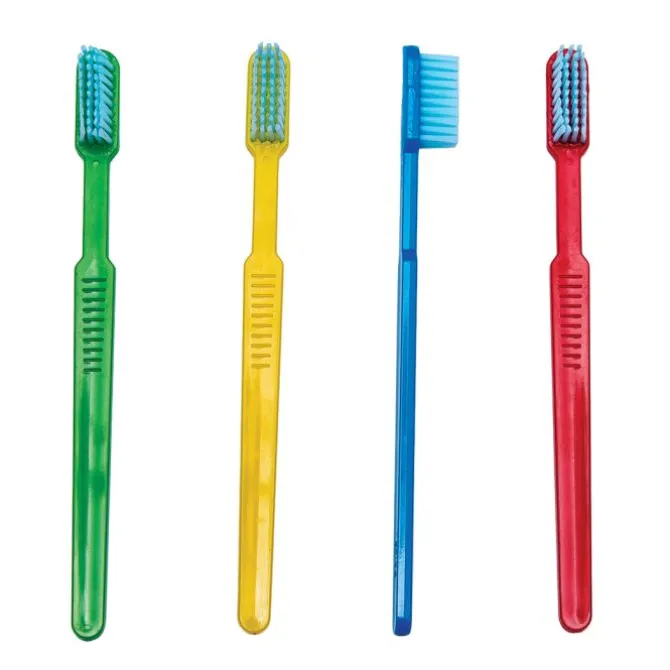 SmileCare™ Value Pre-pasted Disposable Toothbrushes