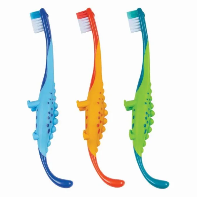 SmileCare™ Youth Dino Toothbrushes