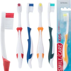SmileCare™ Youth Dolphin Toothbrushes