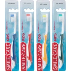 SmileCare™ Youth Dolphin Toothbrushes