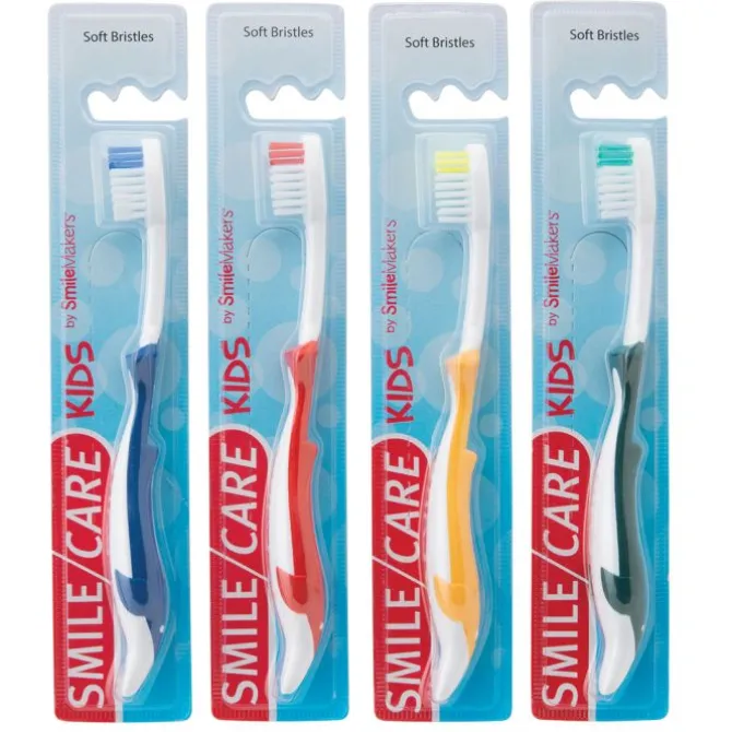 SmileCare™ Youth Dolphin Toothbrushes