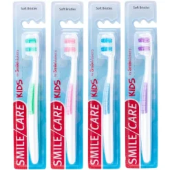 SmileCare™ Youth Easy Grip Toothbrushes