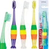 SmileCare™ Youth Fun Grip Toothbrushes