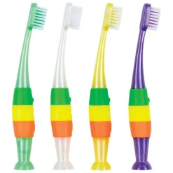 SmileCare™ Youth Fun Grip Toothbrushes