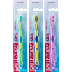 SmileCare™ Youth Fun Handle Toothbrushes