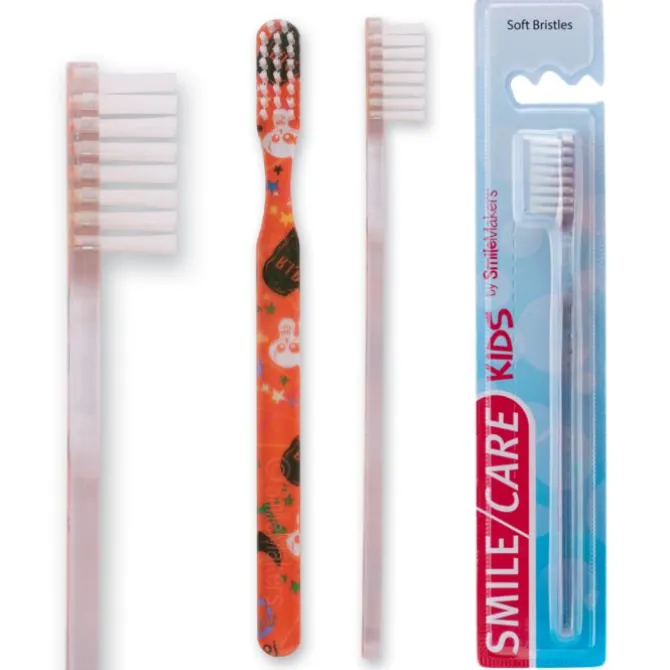 SmileCare™ Youth Halloween Scatter Toothbrushes