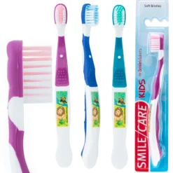 SmileCare™ Youth Jungle Toothbrushes