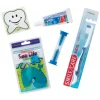 SmileCare™ Youth Premium Dental Kits with Flossers