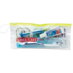 SmileCare™ Youth Premium Dental Kits with Flossers