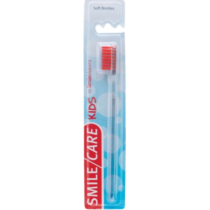 SmileCare™ Youth Scatter Candy Cane Toothbrushes