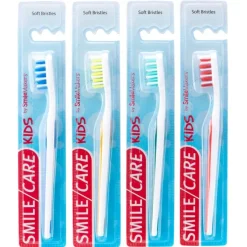 SmileCare™ Youth Silly Eyes Toothbrushes