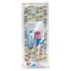 SmileCare™ Youth Smile! Basic Zippered Bag Dental Kits