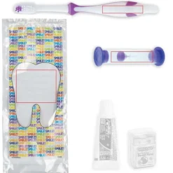 SmileCare™ Youth Smile! Brand-A-Kits