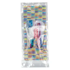 SmileCare™ Youth Smile! Premium Zippered Bag Dental Kits with Flossers