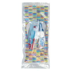 SmileCare™ Youth Smile! Premium Zippered Bag Dental Kits