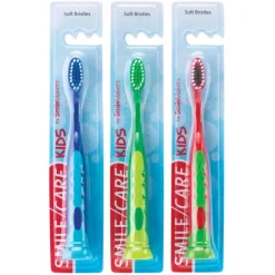 SmileCare™ Youth Suction Cup Toothbrushes