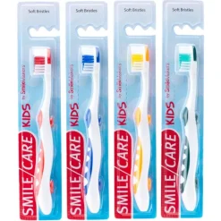 SmileCare™ Youth Super Grip Toothbrushes
