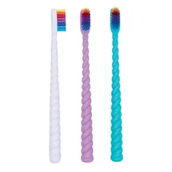 SmileCare™ Youth Unicorn Toothbrushes