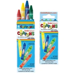 SmileMakers Crayons