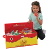 SmileMakers Fabric Treasure Chest