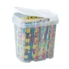 SmileMakers Groovy Pencil Sampler