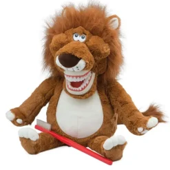 SmileMakers® Leo the Lion Dental Puppet