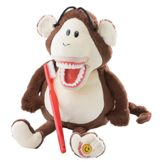 SmileMakers® Sparkles Dental Puppet