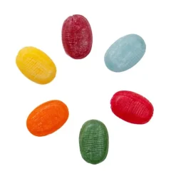 SmileMakers Sugar Free Oval Candy Drops