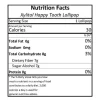 SmileMakers Xylitol Happy Tooth Lollipops