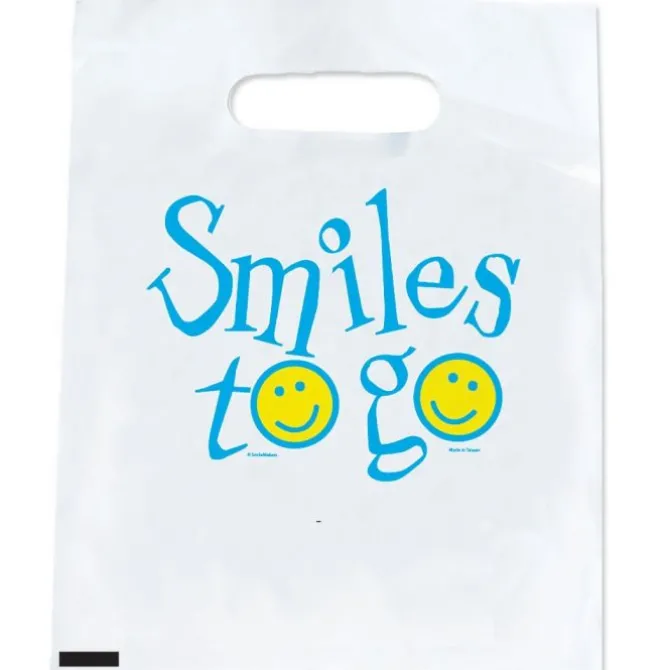 Smiles to Go Bags