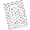 Smile With Braces Scatter Print Bags
