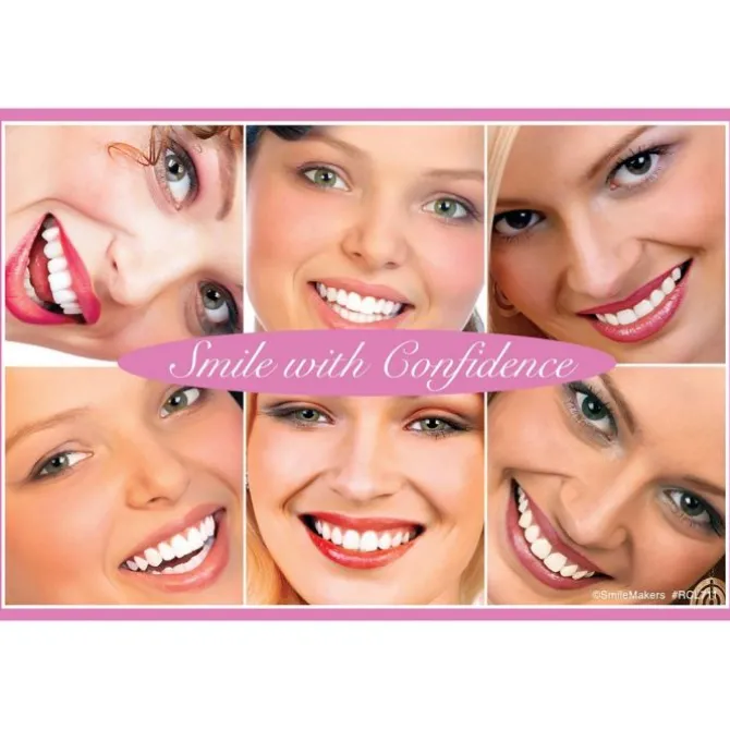 Smile with Confidence Recall Cards