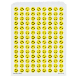 Smiley Face Paper Bags
