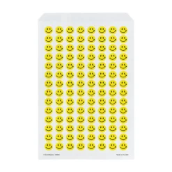 Smiley Face Paper Bags