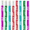 Smiley Glitz Pencils