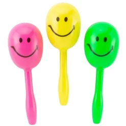 Smiley Maracas